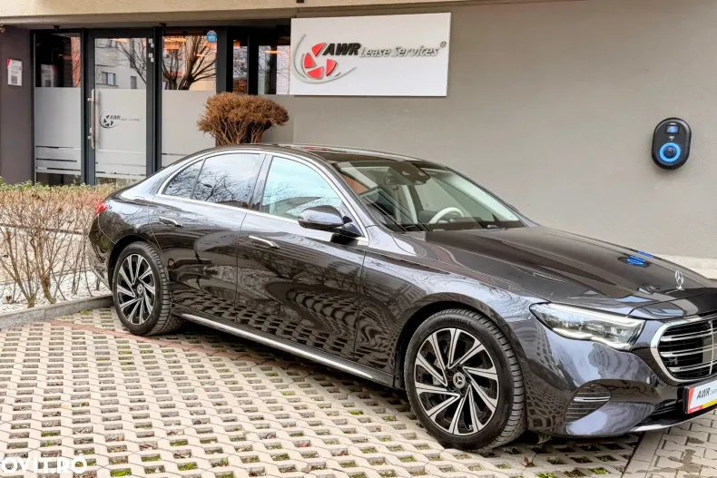 Mercedes-Benz E din 2024 cu 26.198 km - oferta MER185858 - foto 6
