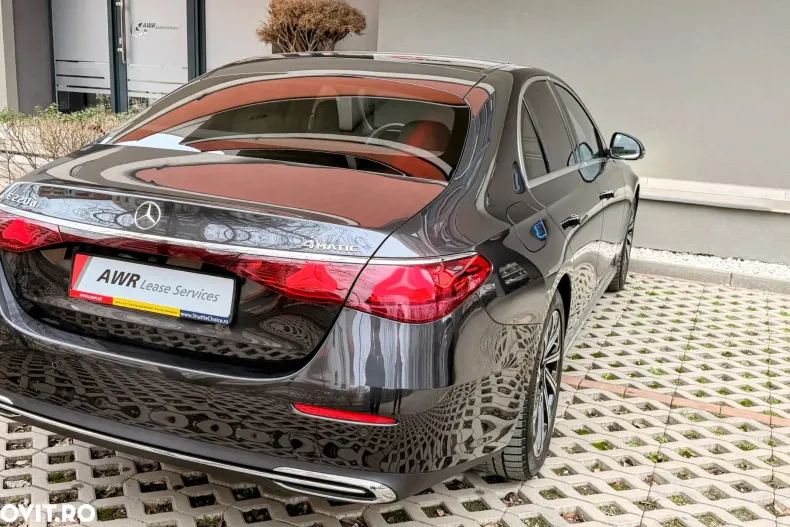 Mercedes-Benz E din 2024 cu 26.198 km - oferta MER185858 - foto 9