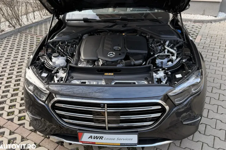 Mercedes-Benz E din 2024 cu 26.198 km - oferta MER185858 - foto 11