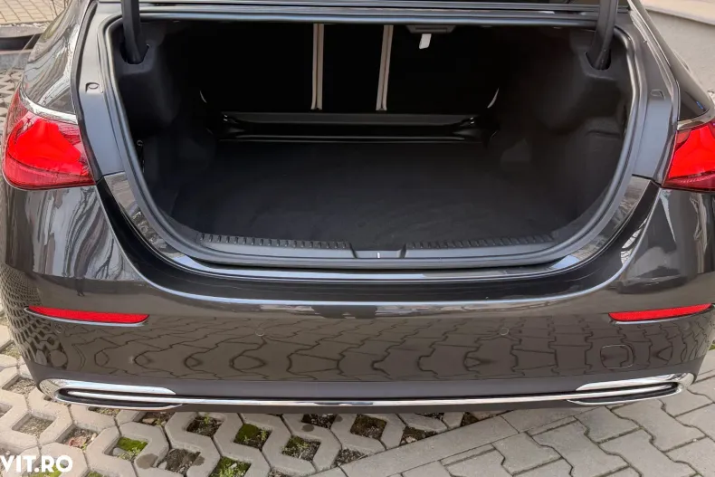 Mercedes-Benz E din 2024 cu 26.198 km - oferta MER185858 - foto 13