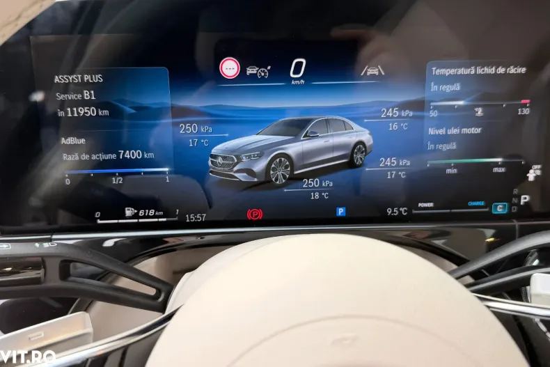 Mercedes-Benz E din 2024 cu 26.198 km - oferta MER185858 - foto 32