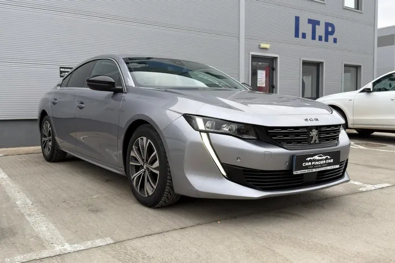 Peugeot 508 din 2021 cu 152.081 km - oferta PEU185859 - foto 1