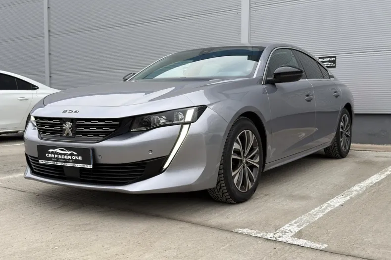 Peugeot 508 din 2021 cu 152.081 km - oferta PEU185859 - foto 2