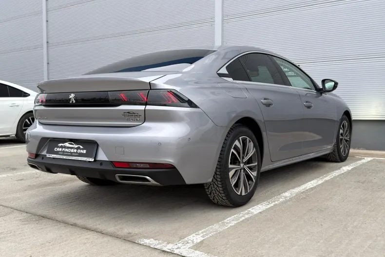 Peugeot 508 din 2021 cu 152.081 km - oferta PEU185859 - foto 3