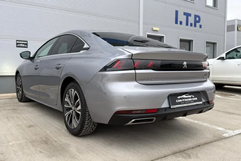 Peugeot 508 din 2021 cu 152.081 km - oferta PEU185859 - foto 4