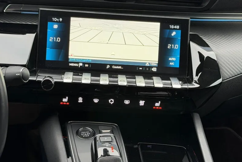 Peugeot 508 din 2021 cu 152.081 km - oferta PEU185859 - foto 8