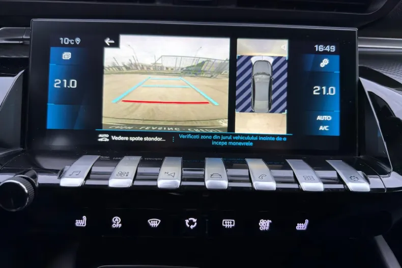 Peugeot 508 din 2021 cu 152.081 km - oferta PEU185859 - foto 9
