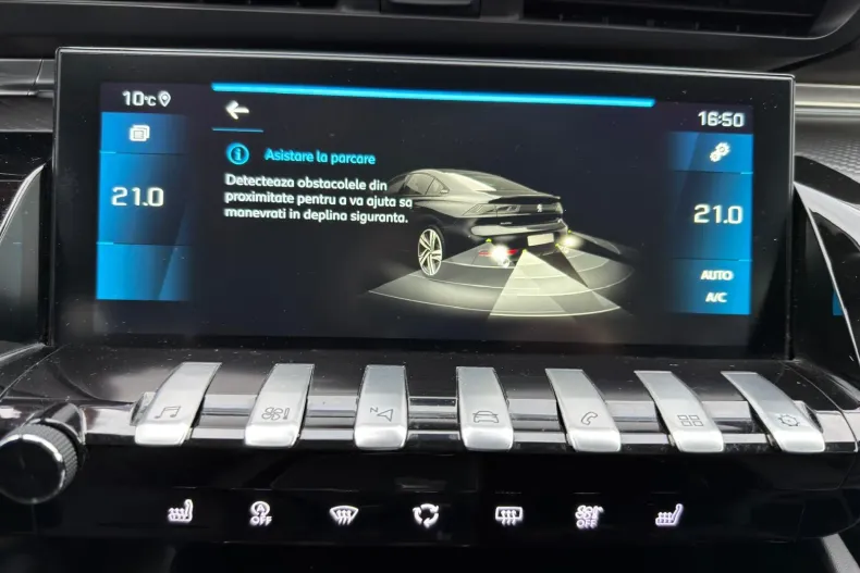 Peugeot 508 din 2021 cu 152.081 km - oferta PEU185859 - foto 17