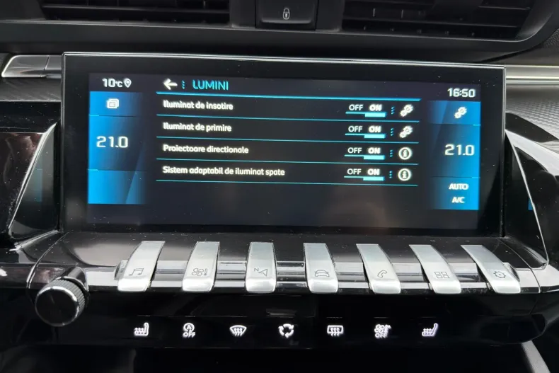 Peugeot 508 din 2021 cu 152.081 km - oferta PEU185859 - foto 18