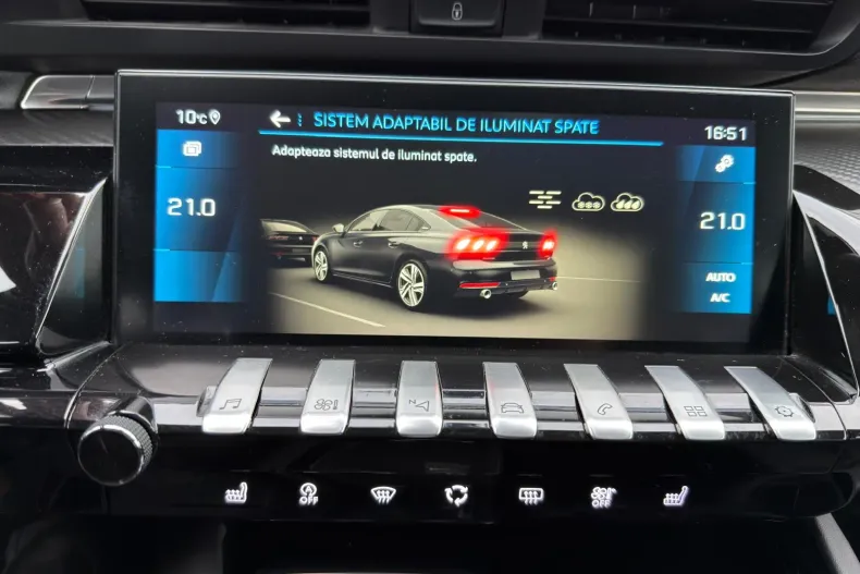 Peugeot 508 din 2021 cu 152.081 km - oferta PEU185859 - foto 19