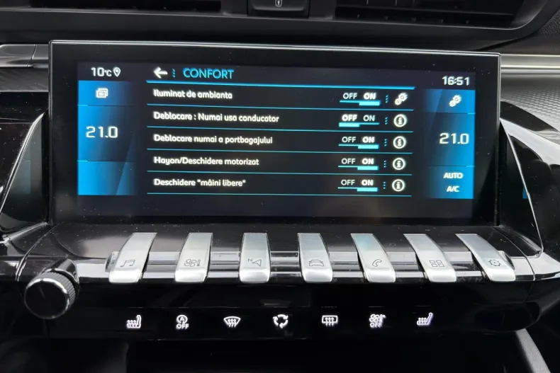 Peugeot 508 din 2021 cu 152.081 km - oferta PEU185859 - foto 21