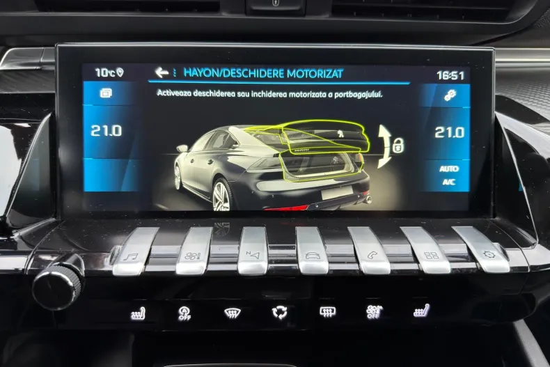 Peugeot 508 din 2021 cu 152.081 km - oferta PEU185859 - foto 23