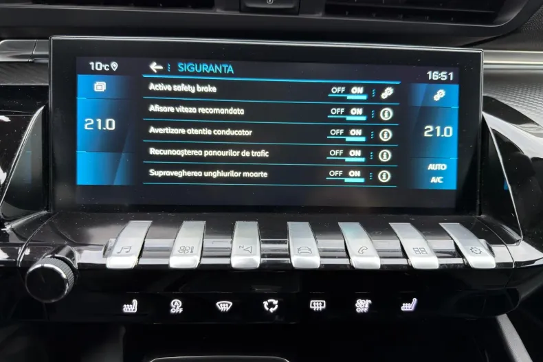 Peugeot 508 din 2021 cu 152.081 km - oferta PEU185859 - foto 25