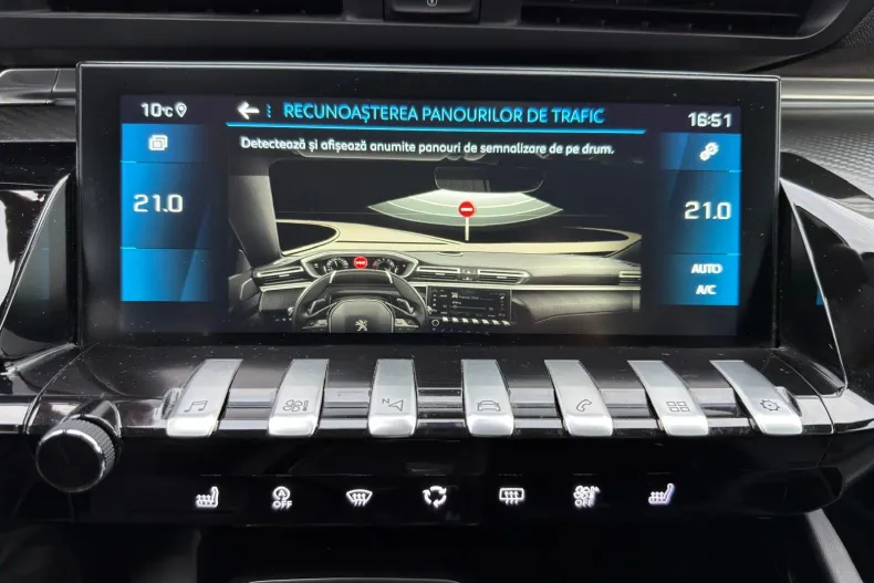 Peugeot 508 din 2021 cu 152.081 km - oferta PEU185859 - foto 28