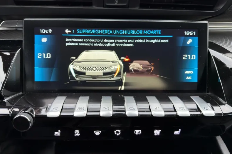 Peugeot 508 din 2021 cu 152.081 km - oferta PEU185859 - foto 29