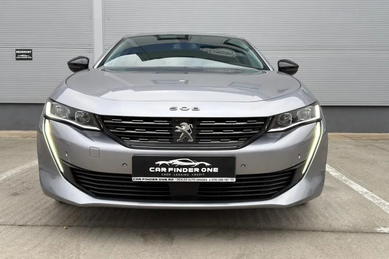 Peugeot 508 din 2021 cu 152.081 km - oferta PEU185859 - foto 36