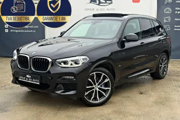 BMW X3 din 2021 - oferta BMW185860
