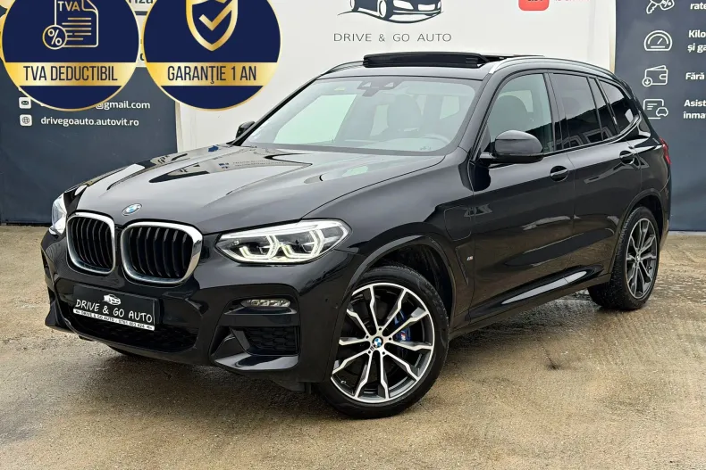 BMW X3 (Seria X) din 2021 cu 121.800 km - oferta BMW185860 - foto 1