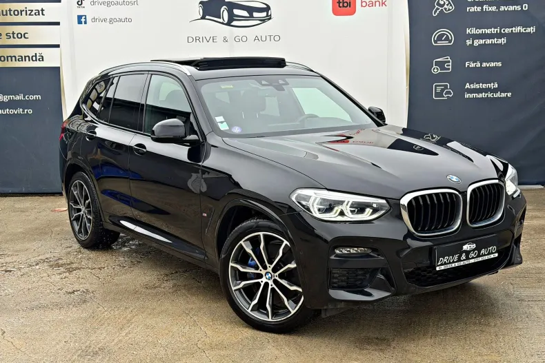 BMW X3 (Seria X) din 2021 cu 121.800 km - oferta BMW185860 - foto 2