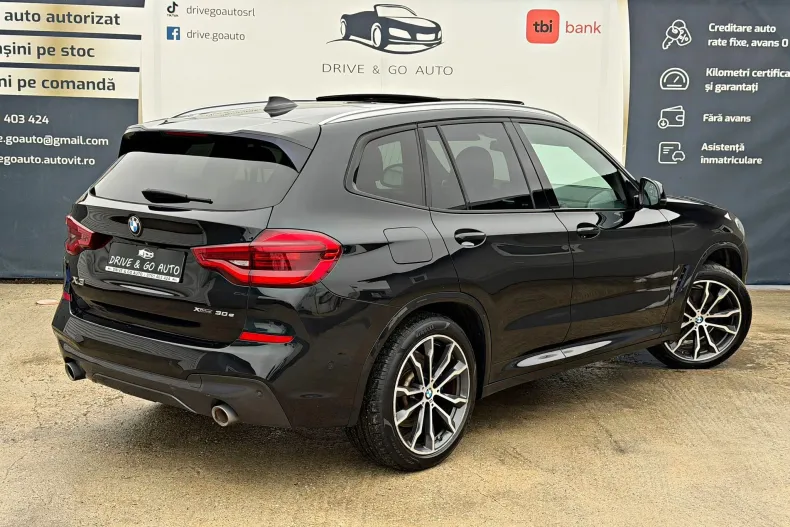 BMW X3 (Seria X) din 2021 cu 121.800 km - oferta BMW185860 - foto 3