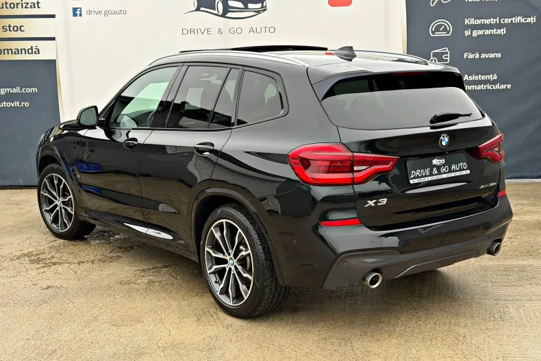 BMW X3 (Seria X) din 2021 cu 121.800 km - oferta BMW185860 - foto 4