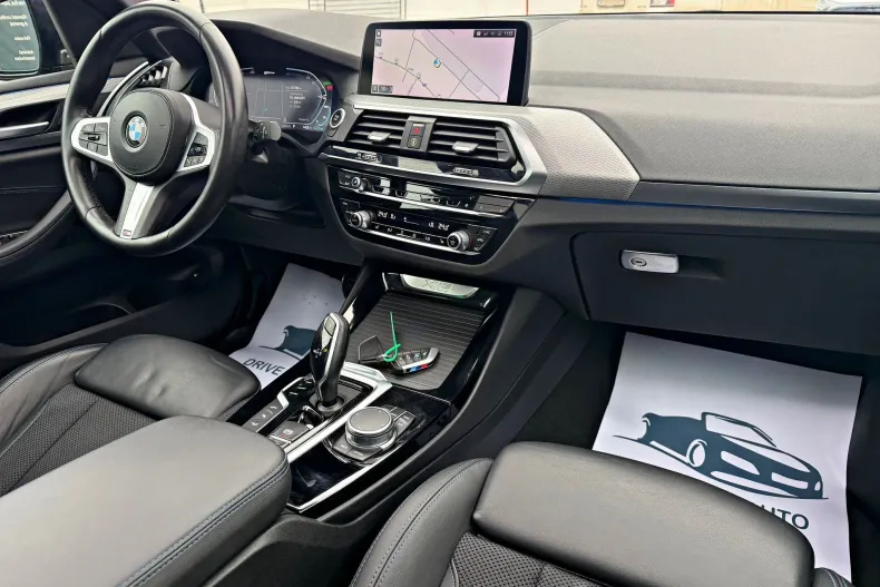 BMW X3 (Seria X) din 2021 cu 121.800 km - oferta BMW185860 - foto 8