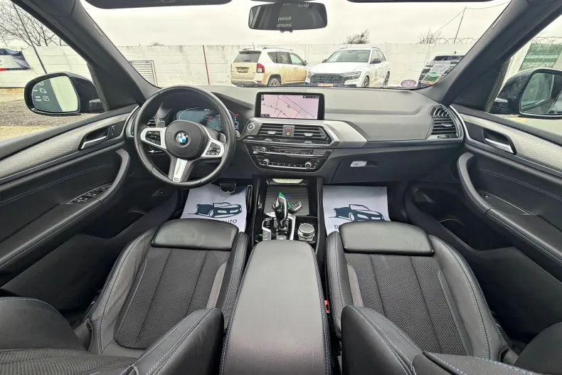 BMW X3 (Seria X) din 2021 cu 121.800 km - oferta BMW185860 - foto 10