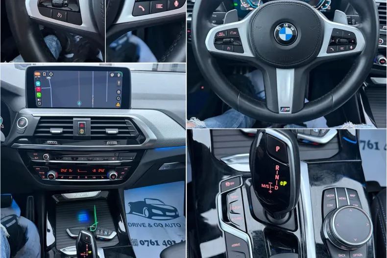 BMW X3 (Seria X) din 2021 cu 121.800 km - oferta BMW185860 - foto 11