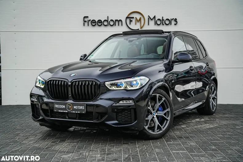 BMW X5 (Seria X) din 2020 cu 175.000 km - oferta BMW185861 - foto 2