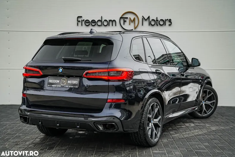 BMW X5 (Seria X) din 2020 cu 175.000 km - oferta BMW185861 - foto 4