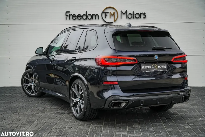 BMW X5 (Seria X) din 2020 cu 175.000 km - oferta BMW185861 - foto 5