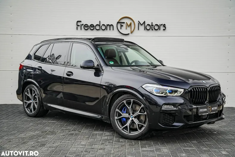 BMW X5 (Seria X) din 2020 cu 175.000 km - oferta BMW185861 - foto 6