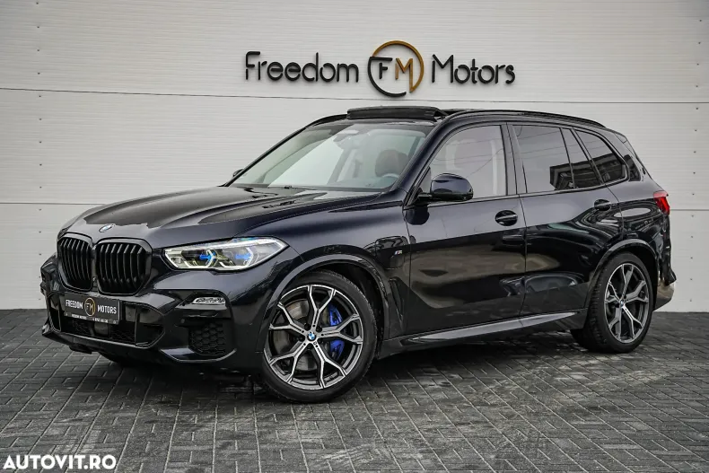 BMW X5 (Seria X) din 2020 cu 175.000 km - oferta BMW185861 - foto 7