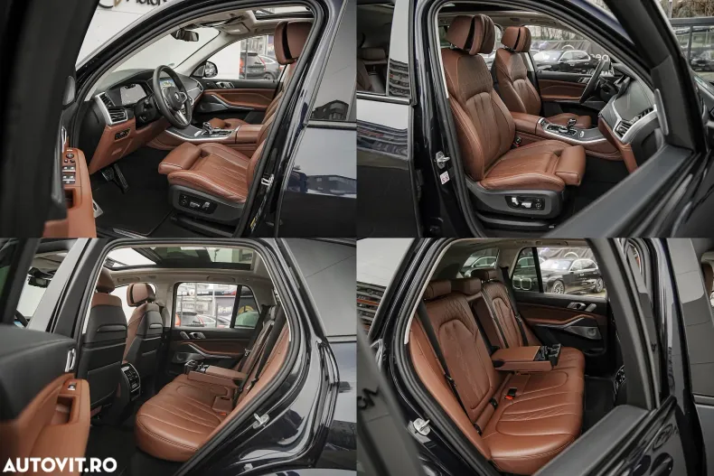 BMW X5 (Seria X) din 2020 cu 175.000 km - oferta BMW185861 - foto 8