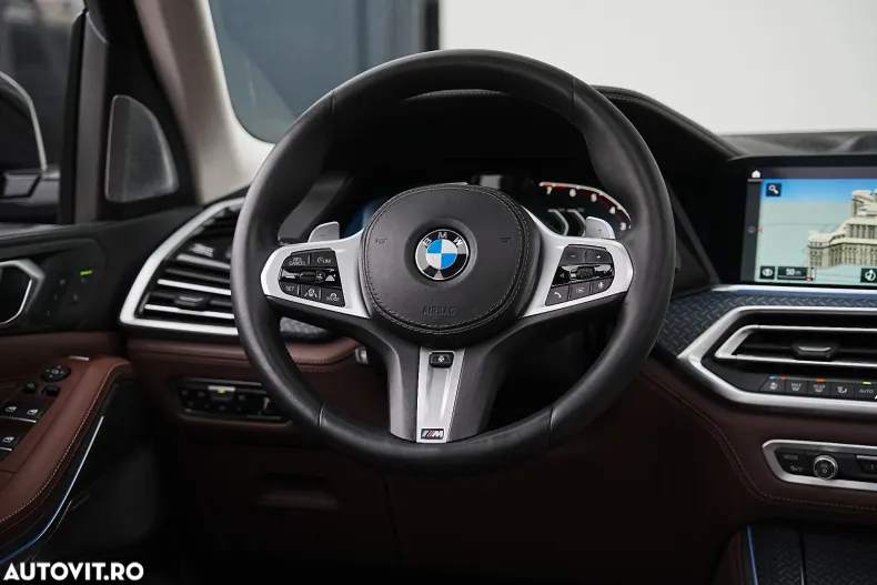 BMW X5 (Seria X) din 2020 cu 175.000 km - oferta BMW185861 - foto 11