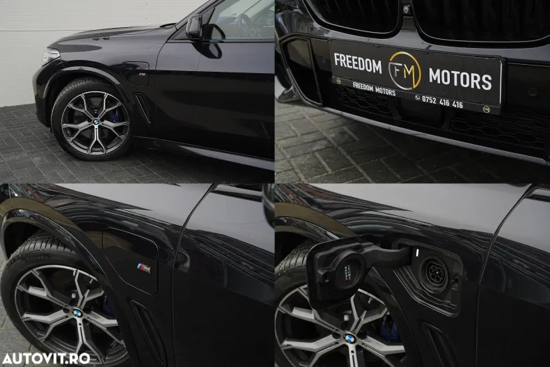 BMW X5 (Seria X) din 2020 cu 175.000 km - oferta BMW185861 - foto 18