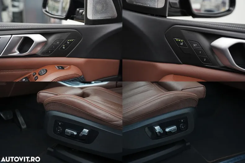 BMW X5 (Seria X) din 2020 cu 175.000 km - oferta BMW185861 - foto 21