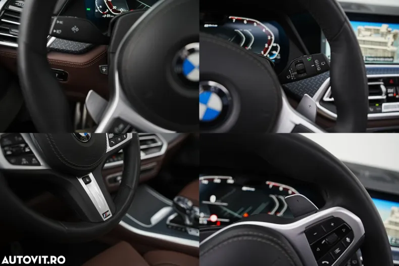 BMW X5 (Seria X) din 2020 cu 175.000 km - oferta BMW185861 - foto 26