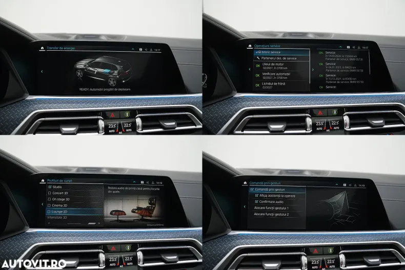 BMW X5 (Seria X) din 2020 cu 175.000 km - oferta BMW185861 - foto 33