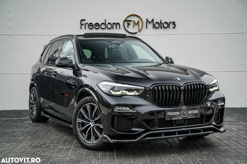 BMW X5 (Seria X) din 2020 cu 164.000 km - oferta BMW185862 - foto 1