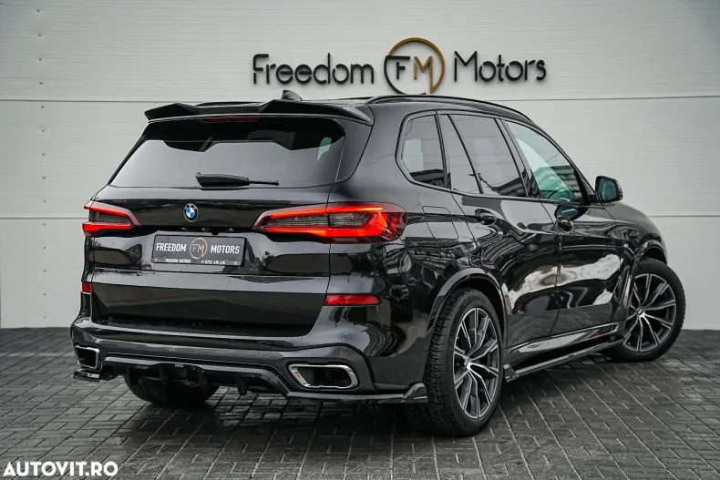 BMW X5 (Seria X) din 2020 cu 164.000 km - oferta BMW185862 - foto 4