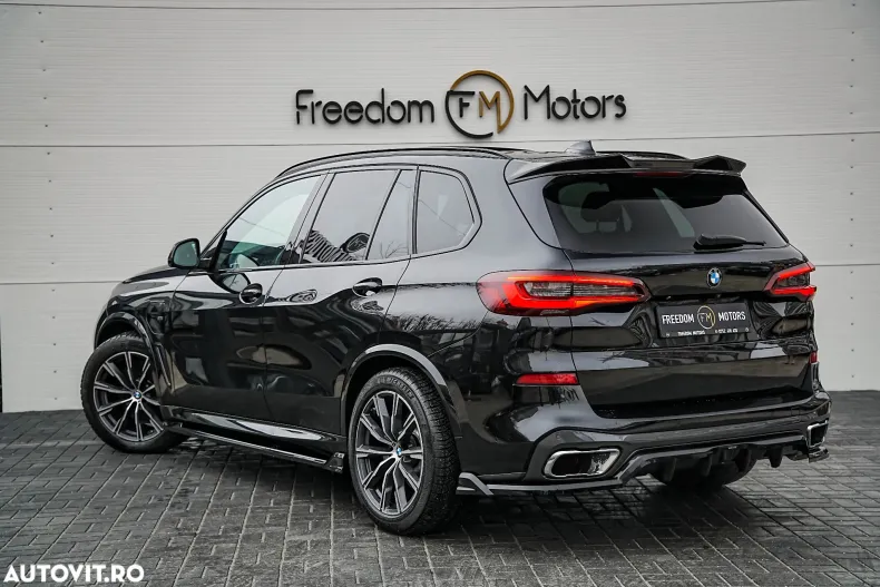BMW X5 (Seria X) din 2020 cu 164.000 km - oferta BMW185862 - foto 5