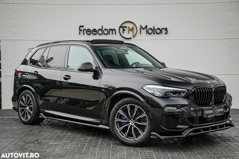 BMW X5 (Seria X) din 2020 cu 164.000 km - oferta BMW185862 - foto 6