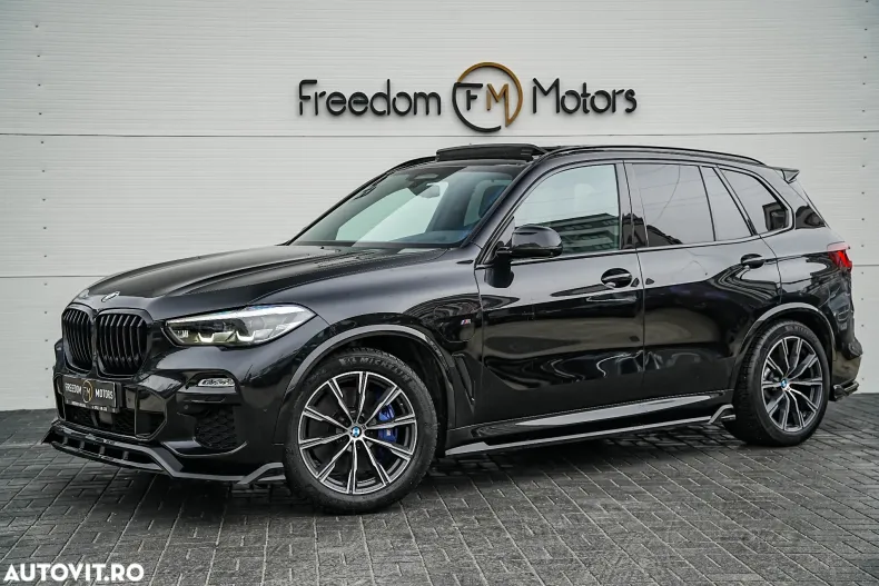 BMW X5 (Seria X) din 2020 cu 164.000 km - oferta BMW185862 - foto 7