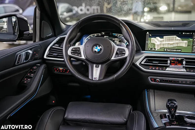 BMW X5 (Seria X) din 2020 cu 164.000 km - oferta BMW185862 - foto 9