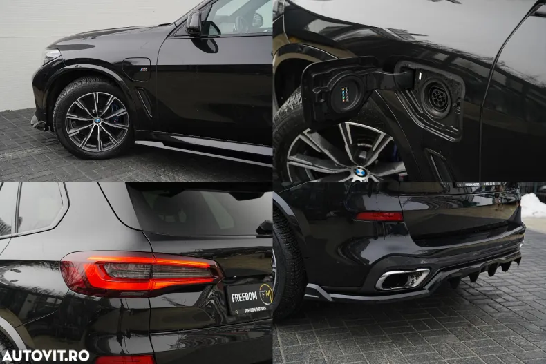 BMW X5 (Seria X) din 2020 cu 164.000 km - oferta BMW185862 - foto 13