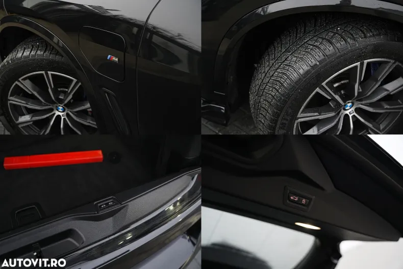 BMW X5 (Seria X) din 2020 cu 164.000 km - oferta BMW185862 - foto 14