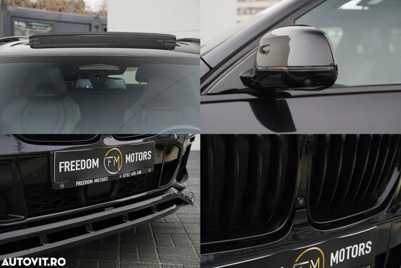 BMW X5 (Seria X) din 2020 cu 164.000 km - oferta BMW185862 - foto 16