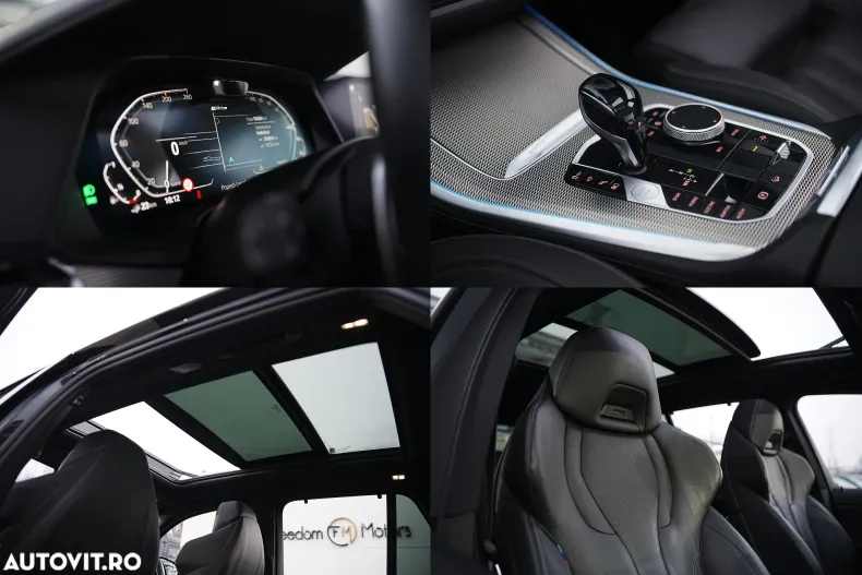 BMW X5 (Seria X) din 2020 cu 164.000 km - oferta BMW185862 - foto 19