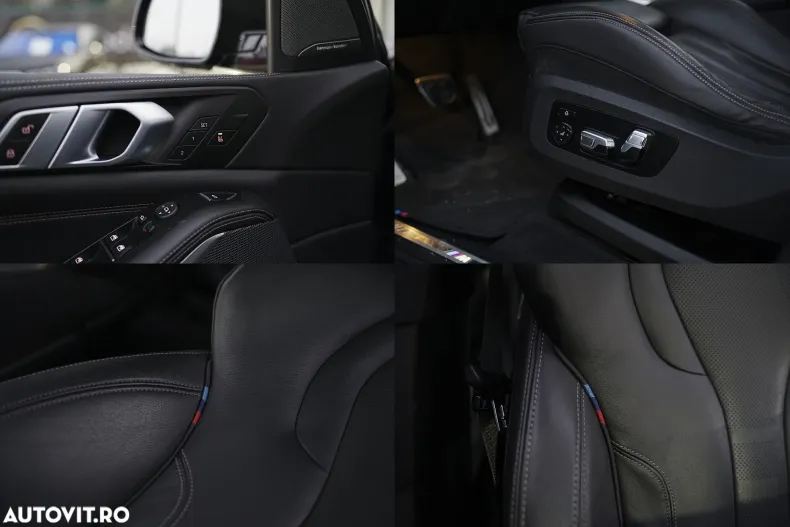 BMW X5 (Seria X) din 2020 cu 164.000 km - oferta BMW185862 - foto 20